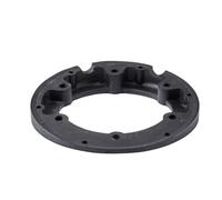 HELLA 9GD 858 086-001 Base, rotating beacon - Wedge Form
