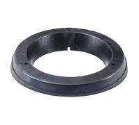 HELLA 9GD 859 037-011 Base, rotating beacon - Wedge Form