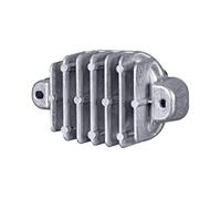 HELLA 9ML 209 235-001 Headlight Module - LED - 12V - LED - Quantity: 2 - für u.a. BMW 1 (F20)