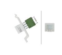 Interior Blower Resistor Fits Ford B-Max Van Ecosport HELLA 9ML 366 410-601