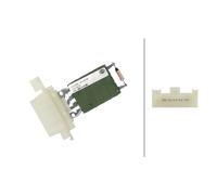 HELLA 9ML 366 410-921 Blower motor resistor