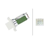 Interior Blower Resistor Fits Ford C-Max Fusion S-Max HELLA 9ML 366 411-041