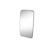 HELLA 9MX 563 716-022 Mirror Glass, exterior mirror - 12V - Width: 174mm - Height: 315mm - Left and right