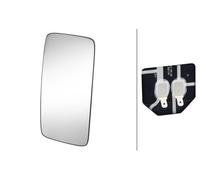 HELLA 9MX 563 716-032 Exterior Wing Door Mirror Glass Left N/S Right O/S 24V