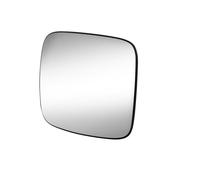 HELLA 9MX 563 717-032 Mirror Glass, wide angle mirror - 24V - Width: 174mm - Height: 169mm - Left and right