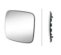 HELLA 9MX 563 717-032 Mirror Glass, wide angle mirror