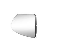 HELLA 9MX 564 357-011 Mirror Glass, exterior mirror - left