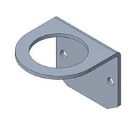 HELLA 9XD 863 533-101 Holder, rotating beacon - BST-Round