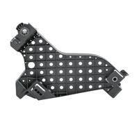 Hella 9XD354839-221 Right Headlight Base Fits Audi Q3 8U0941454 8UO941454