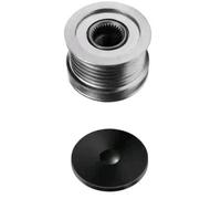 HELLA 9XU 358 038-071 Alternator clutch pulley