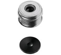 HELLA 9XU 358 038-081 Alternator clutch pulley
