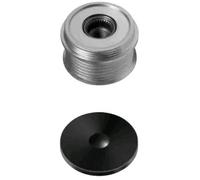 HELLA 9XU 358 038-251 Alternator clutch pulley