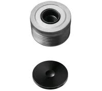 HELLA 9XU 358 038-321 Alternator clutch pulley