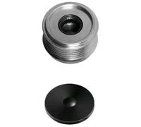 HELLA 9XU 358 038-331 Alternator clutch pulley