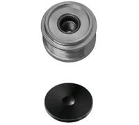 HELLA 9XU 358 038-431 Alternator clutch pulley