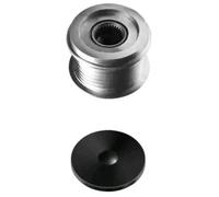 HELLA 9XU 358 038-551 Alternator Freewheel Clutch