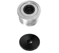 HELLA 9XU 358 038-641 Alternator clutch pulley
