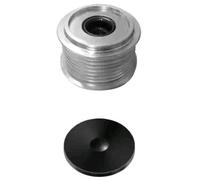 HELLA 9XU 358 038-661 Alternator clutch pulley