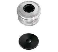 HELLA 9XU 358 038-671 Alternator clutch pulley