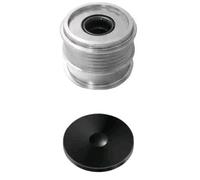 HELLA 9XU 358 038-691 Alternator clutch pulley
