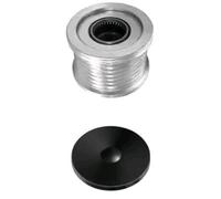 HELLA 9XU 358 038-741 Alternator Freewheel Clutch