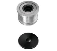 HELLA 9XU 358 038-761 Alternator Freewheel Clutch