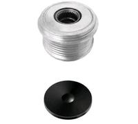 Alternator clutch pulley Clockwise rotation 9XU 358 038-811 HELLA for RENAULT