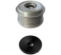 HELLA 9XU 358 038-841 Alternator clutch pulley