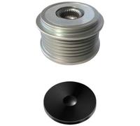 HELLA 9XU 358 038-841 Alternator clutch pulley
