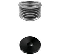 HELLA 9XU 358 038-881 Alternator Freewheel Clutch