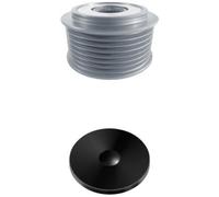HELLA 9XU 358 039-021 Alternator clutch pulley