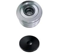 HELLA 9XU 358 039-081 Alternator clutch pulley