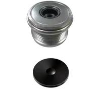 HELLA 9XU 358 039-161 Alternator clutch pulley