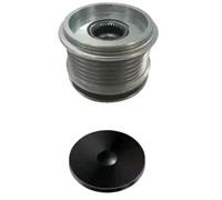 HELLA 9XU 358 039-181 Alternator clutch pulley
