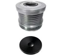 Alternator clutch pulley Clockwise rotation 9XU 358 039-261 HELLA
