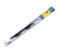 HELLA 9XW 358 053-211 Cleantech Wiper Blade - CT53 - Flat Wiper Blade - for Left-Hand Drive Vehicles - 21 Inch - 525 mm - Front - Quantity: 1