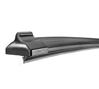 HELLA 9XW 358 164-031 Easy Set OE Wiper Blade - SetOE5545 - Flat Wiper Blade - for Left-Hand Drive Vehicles - 550/450 mm - 22/18 Inch - Front - Quantity: 2
