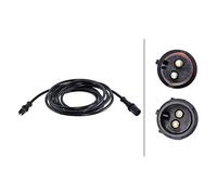 HELLA ABS Connecting Cable 6PU 230 048-371 - Stability & Resilience Guaranteed