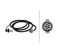 HELLA 6PU 230 048-471 ABS sensor