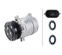 HELLA AC Compressor For OPEL Astra F Cc T92 Van Calibra A Campo 88-05 1131909