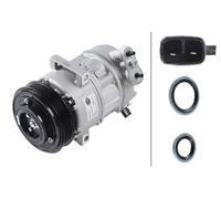 HELLA AC Compressor For OPEL Corsa E 14- 6854091