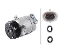 HELLA AC Compressor For OPEL Omega B Sintra 94-03 1135106
