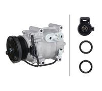 HELLA 8FK 366 201-581 Air conditioning compressor