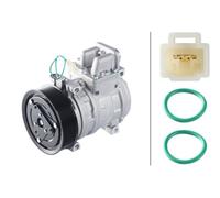 AC Compressor HELLA Fits MERCEDES ACTROS 96-02 5412300011