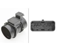 HELLA 8ET 009 142-001 Air Mass Sensor Fits Nissan Opel Renault Vauxhall