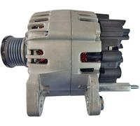 HELLA Alternator - 14V - 110A - for e.g. VW T5 (7HB,7HJ,7EB,7EJ,7E 8EL011712-411