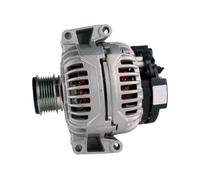 HELLA 8EL 012 428-751 Alternator With Freewheel Belt Pulley 14V Fits Audi Seat