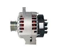 HELLA 8EL 012 428-451 Car Alternator With Freewheel Belt Pulley 14V Fits Saab