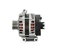 HELLA 8EL 011 713-921 Car Alternator With Freewheel Belt Pulley 14V Fits Ford