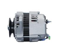 HELLA Alternator 14V 45A Output Fits HITACHI JOHN DEERE YANMAR 8EL 015 643-371